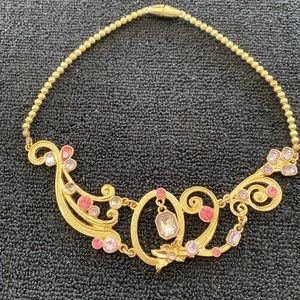 Little girls necklace.